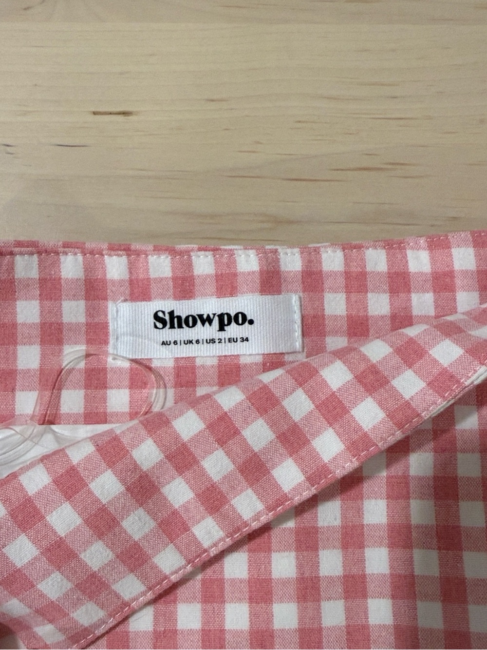 SHOWPO SKIRT SET - Picture 7 of 7